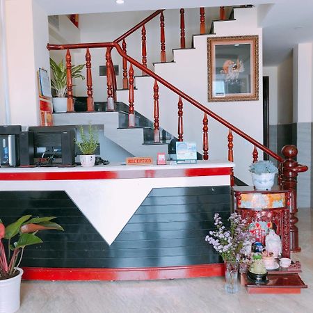 Mai Anh Dao Hotel Đà Lạt Extérieur photo