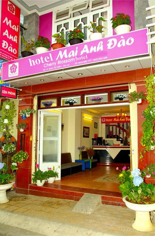 Mai Anh Dao Hotel Đà Lạt Extérieur photo