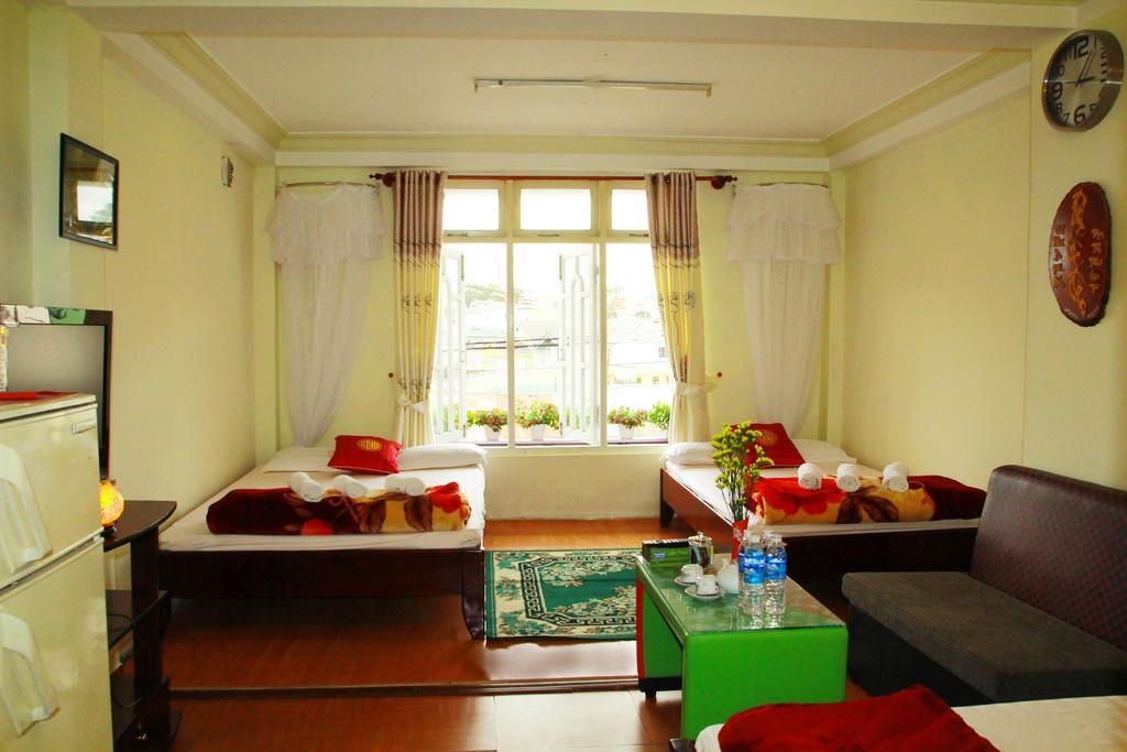 Mai Anh Dao Hotel Đà Lạt Extérieur photo