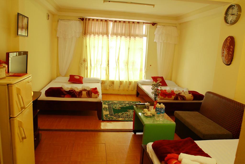 Mai Anh Dao Hotel Đà Lạt Extérieur photo