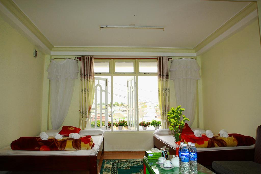 Mai Anh Dao Hotel Đà Lạt Chambre photo