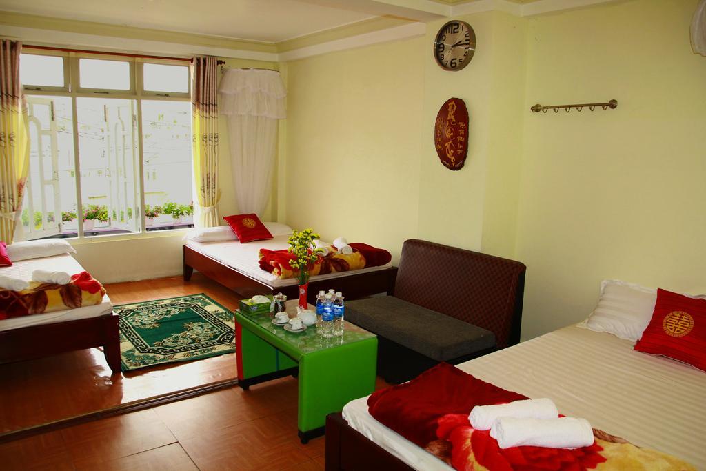Mai Anh Dao Hotel Đà Lạt Chambre photo