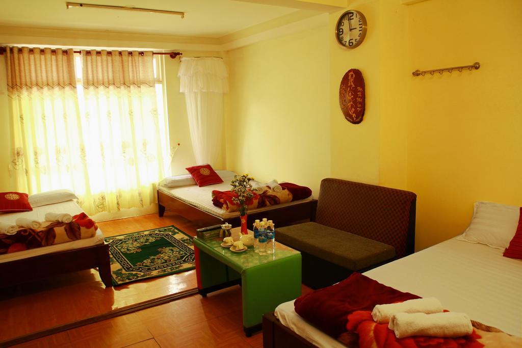 Mai Anh Dao Hotel Đà Lạt Chambre photo