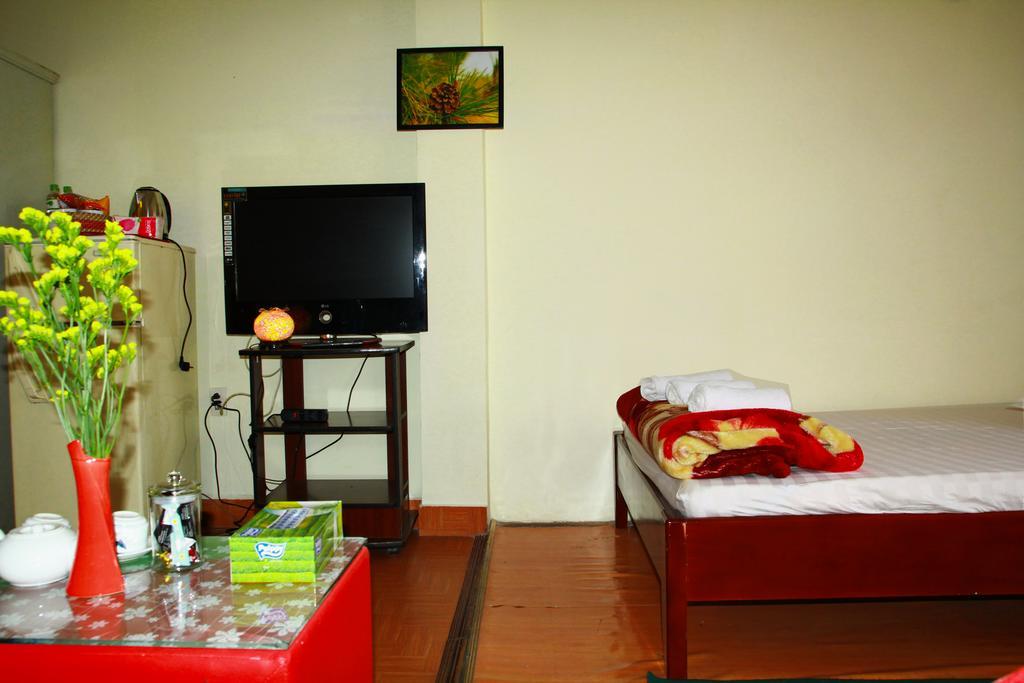 Mai Anh Dao Hotel Đà Lạt Chambre photo
