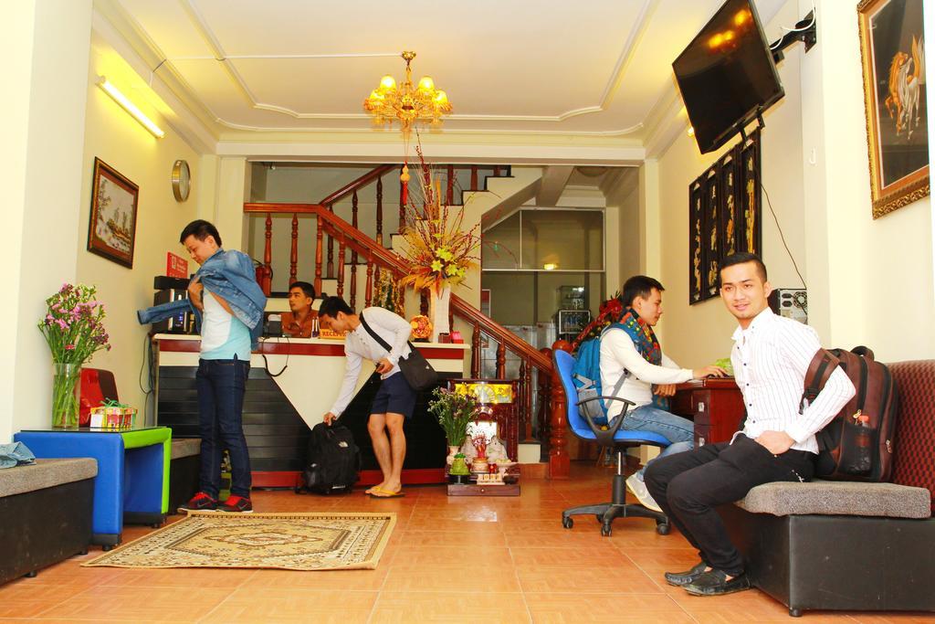 Mai Anh Dao Hotel Đà Lạt Extérieur photo