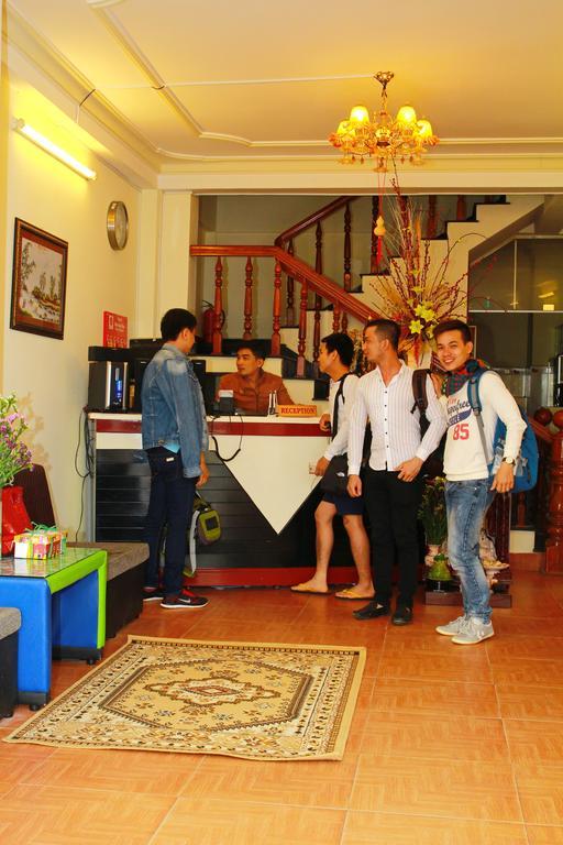 Mai Anh Dao Hotel Đà Lạt Extérieur photo