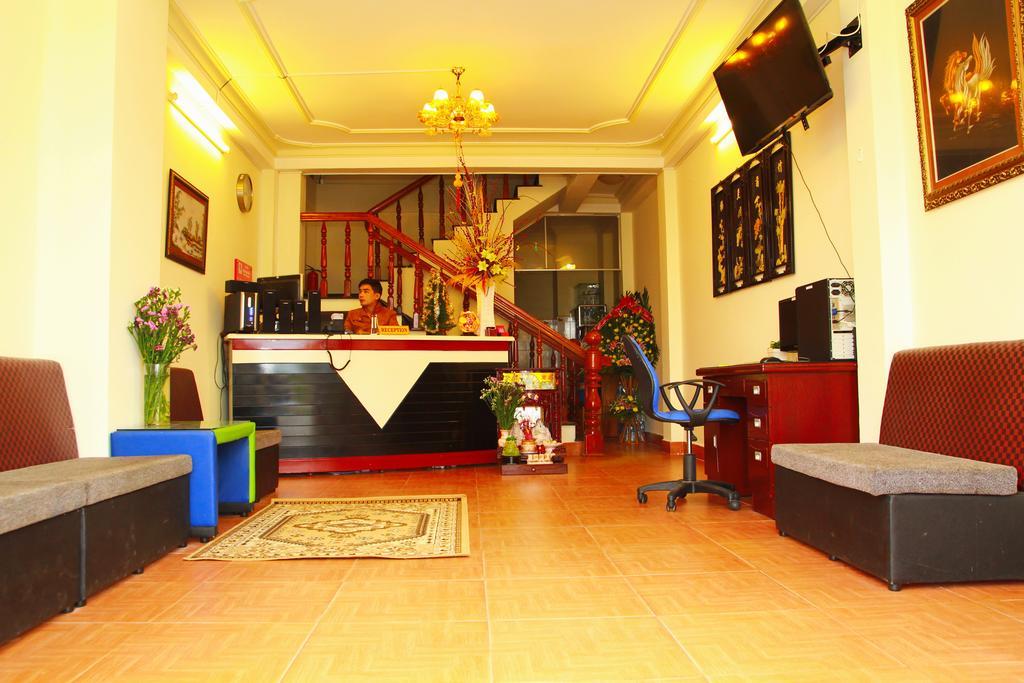 Mai Anh Dao Hotel Đà Lạt Extérieur photo