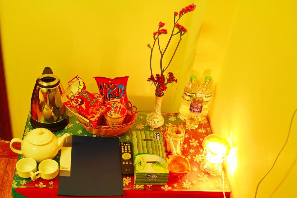 Mai Anh Dao Hotel Đà Lạt Chambre photo