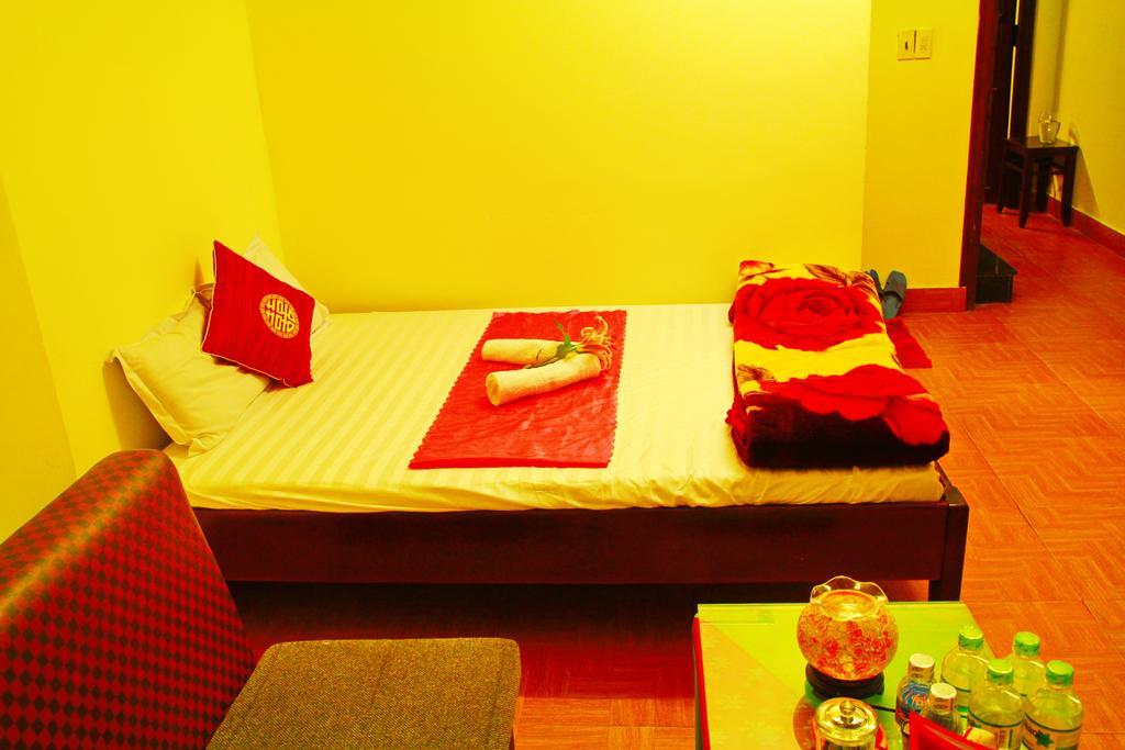 Mai Anh Dao Hotel Đà Lạt Chambre photo