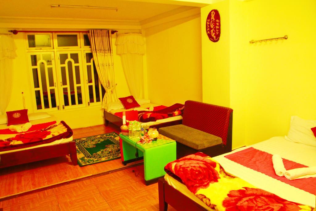 Mai Anh Dao Hotel Đà Lạt Chambre photo