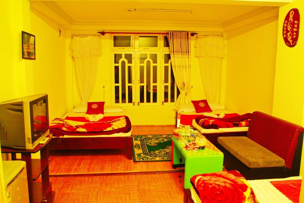 Mai Anh Dao Hotel Đà Lạt Chambre photo