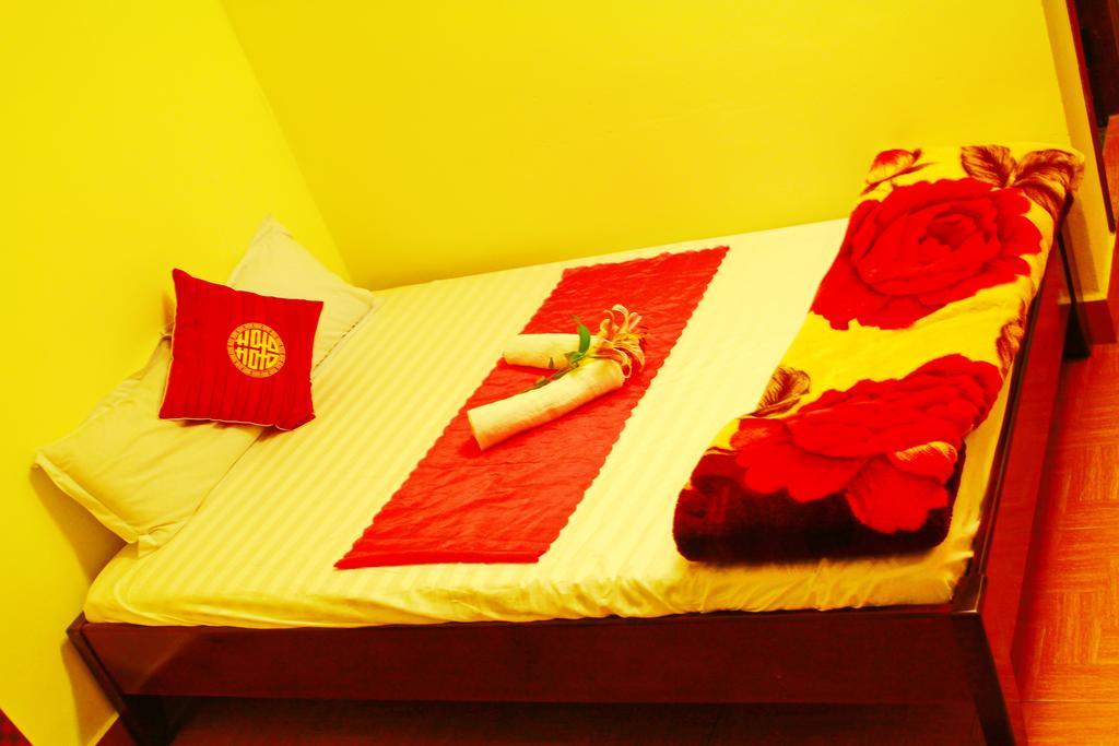 Mai Anh Dao Hotel Đà Lạt Extérieur photo