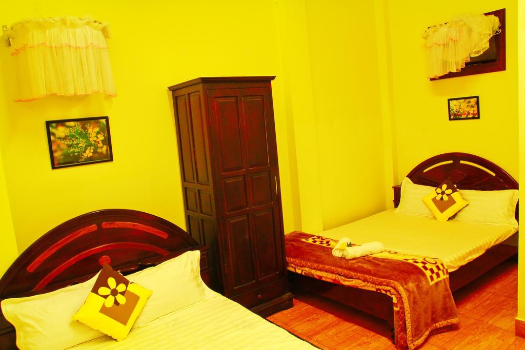 Mai Anh Dao Hotel Đà Lạt Extérieur photo