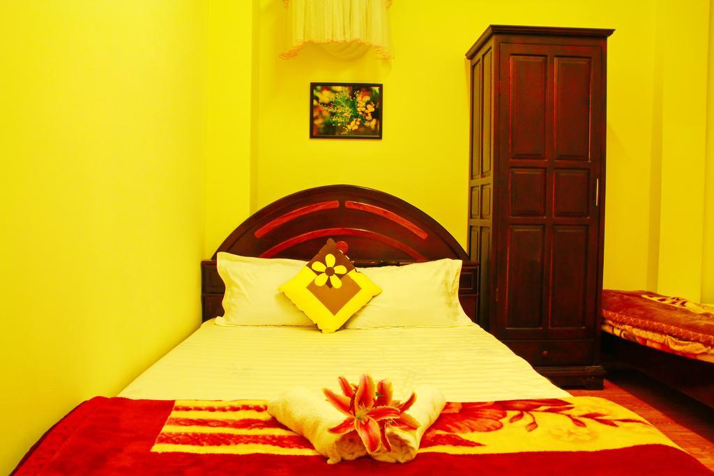 Mai Anh Dao Hotel Đà Lạt Extérieur photo