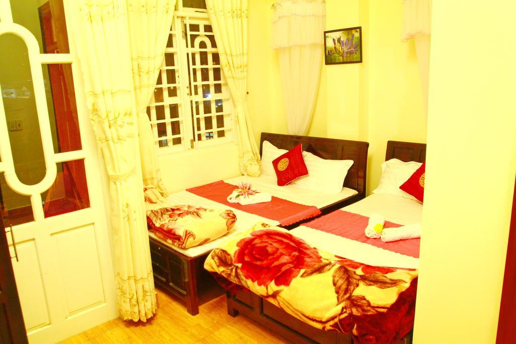 Mai Anh Dao Hotel Đà Lạt Extérieur photo