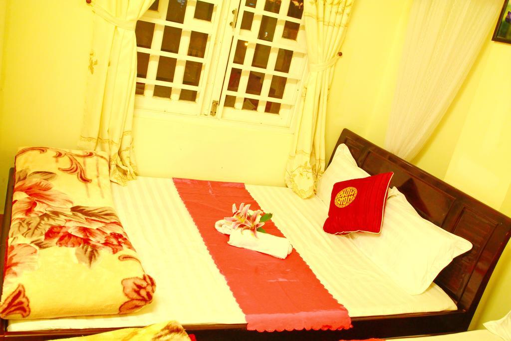 Mai Anh Dao Hotel Đà Lạt Chambre photo