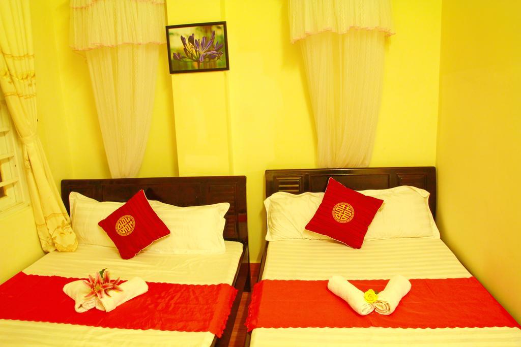 Mai Anh Dao Hotel Đà Lạt Chambre photo