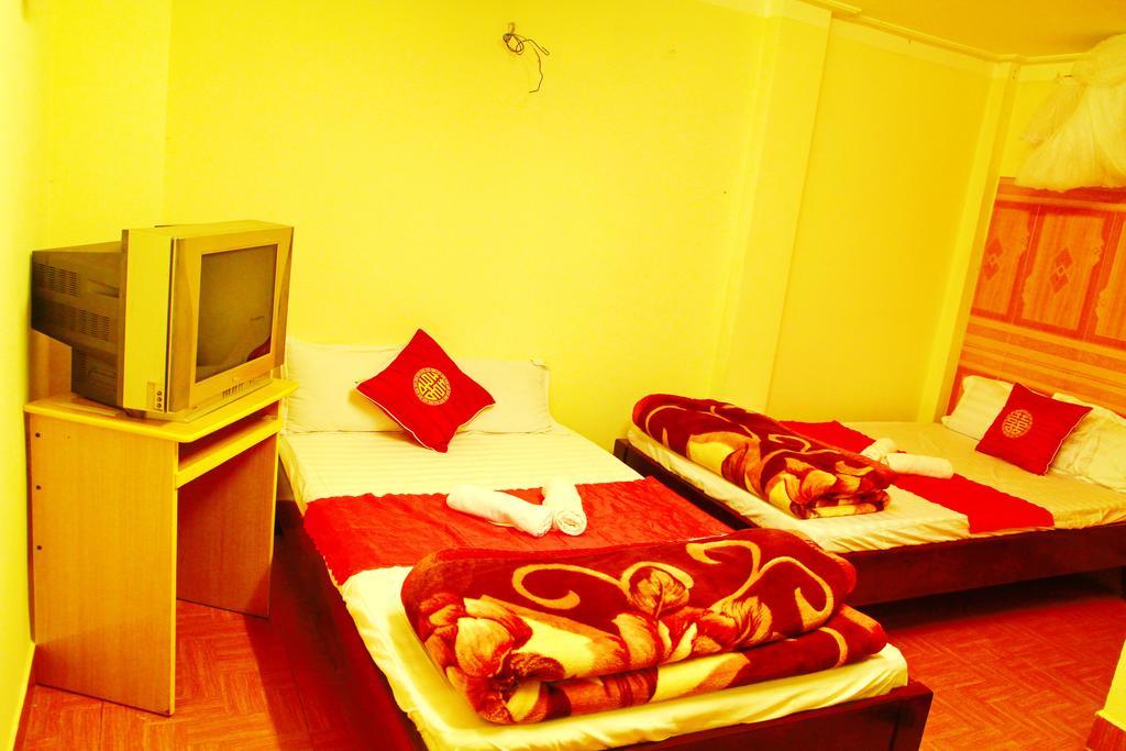 Mai Anh Dao Hotel Đà Lạt Extérieur photo