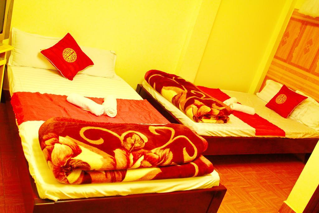 Mai Anh Dao Hotel Đà Lạt Extérieur photo