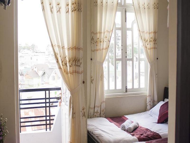 Mai Anh Dao Hotel Đà Lạt Extérieur photo
