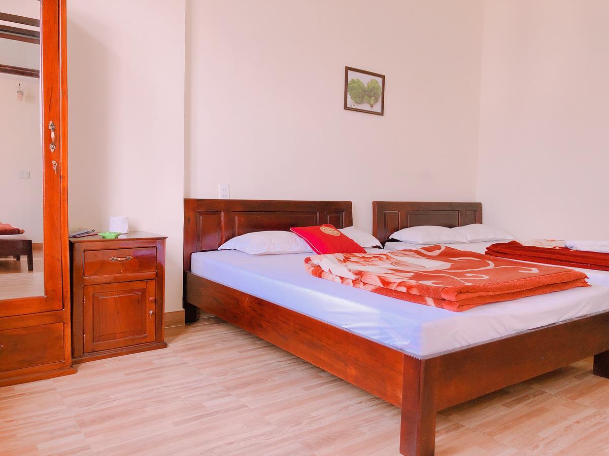 Mai Anh Dao Hotel Đà Lạt Extérieur photo