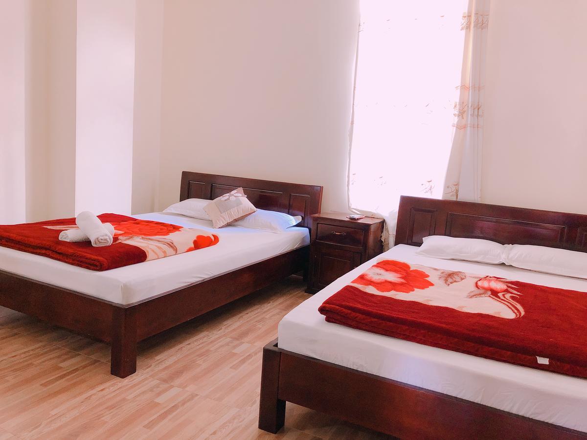 Mai Anh Dao Hotel Đà Lạt Extérieur photo