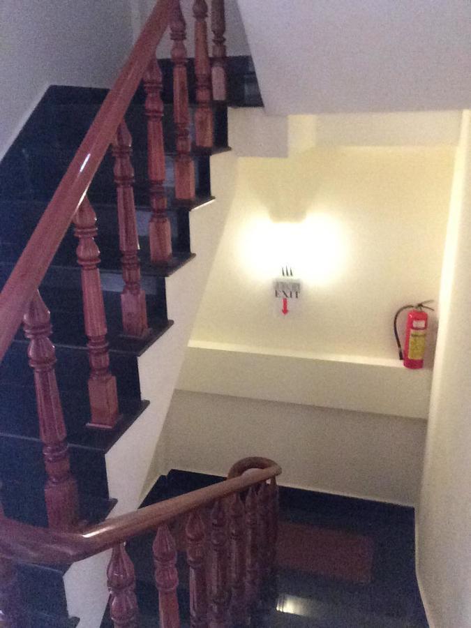 Mai Anh Dao Hotel Đà Lạt Extérieur photo