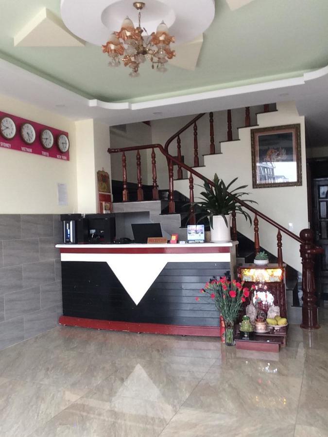 Mai Anh Dao Hotel Đà Lạt Extérieur photo