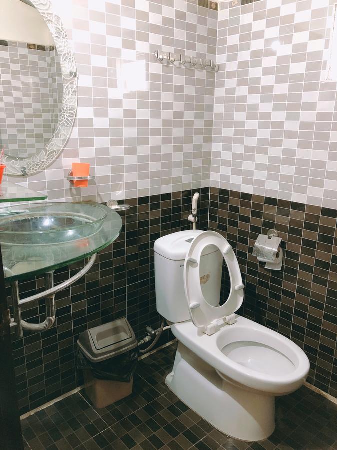 Mai Anh Dao Hotel Đà Lạt Extérieur photo