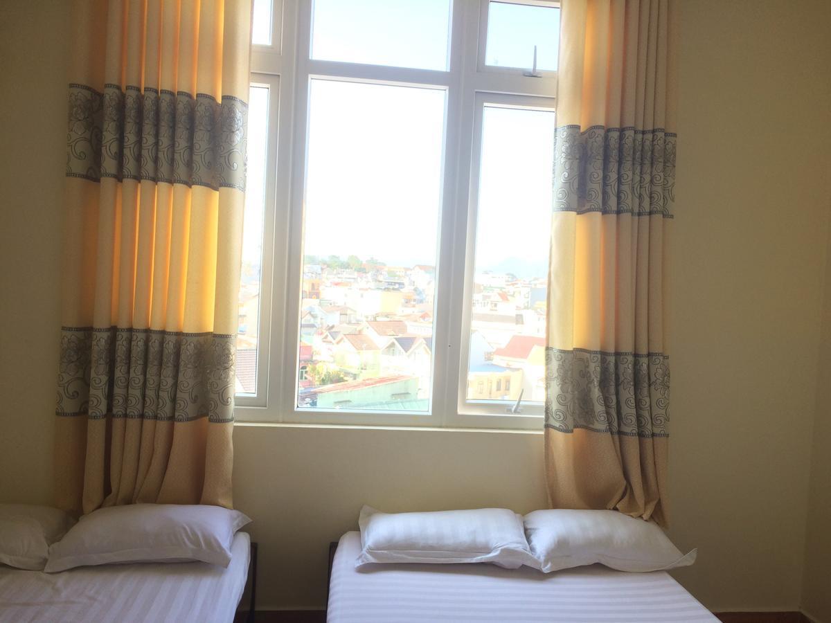 Mai Anh Dao Hotel Đà Lạt Extérieur photo