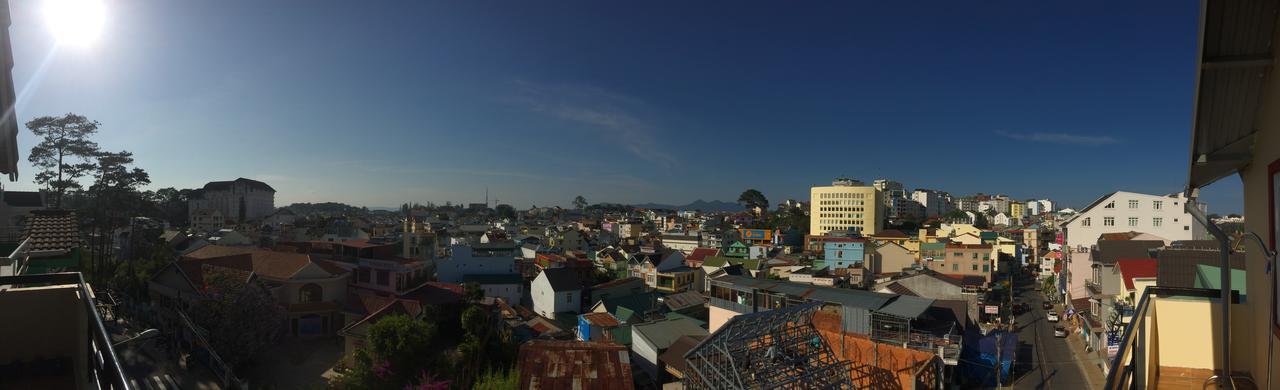 Mai Anh Dao Hotel Đà Lạt Extérieur photo